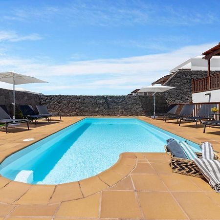 Lanzarote Villa Vista Lobos 47 Playa Blanca  Zewnętrze zdjęcie