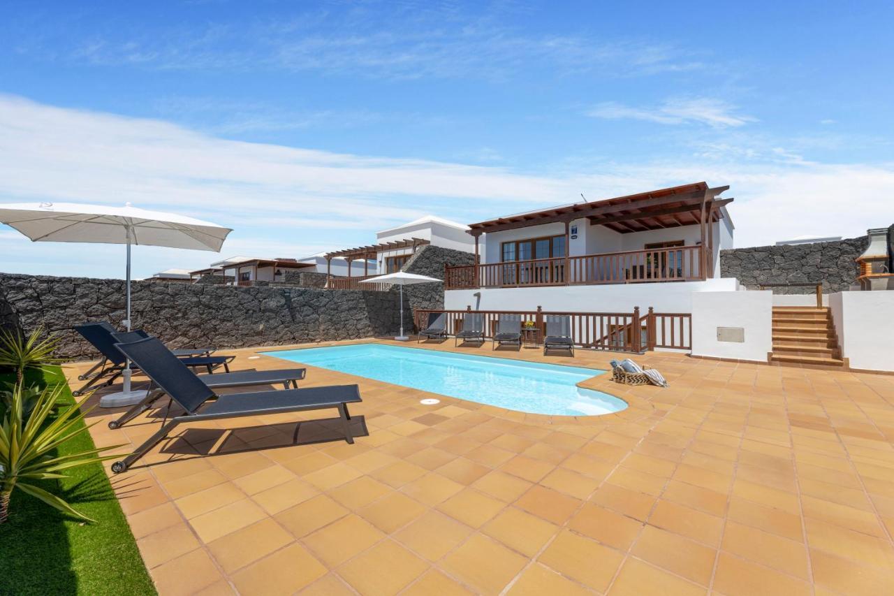 Lanzarote Villa Vista Lobos 47 Playa Blanca  Zewnętrze zdjęcie
