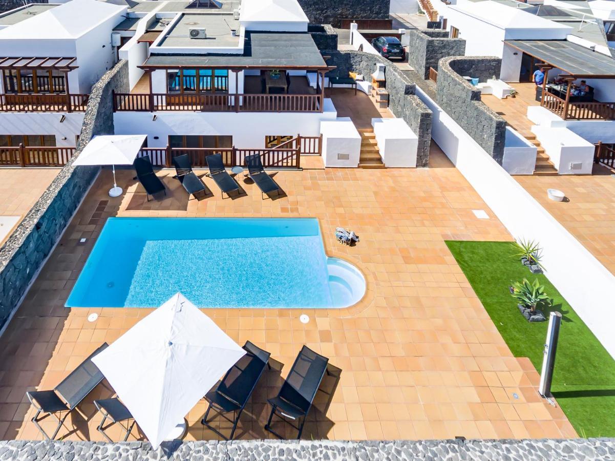 Lanzarote Villa Vista Lobos 47 Playa Blanca  Zewnętrze zdjęcie