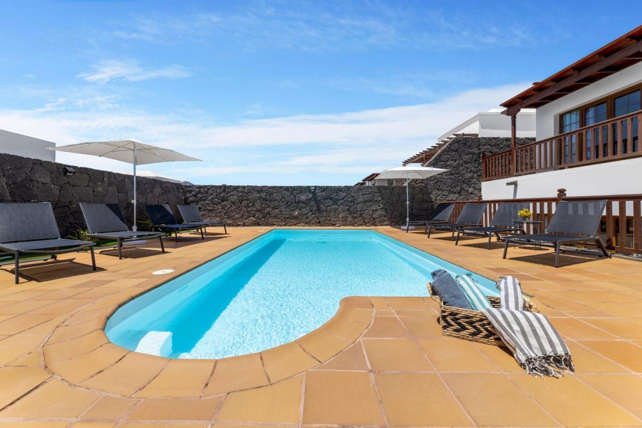 Lanzarote Villa Vista Lobos 47 Playa Blanca  Zewnętrze zdjęcie