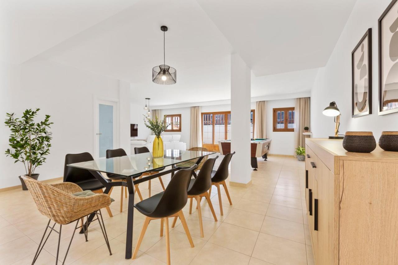 Lanzarote Villa Vista Lobos 47 Playa Blanca  Zewnętrze zdjęcie