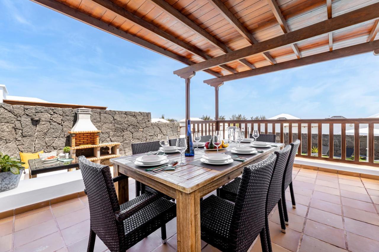 Lanzarote Villa Vista Lobos 47 Playa Blanca  Zewnętrze zdjęcie