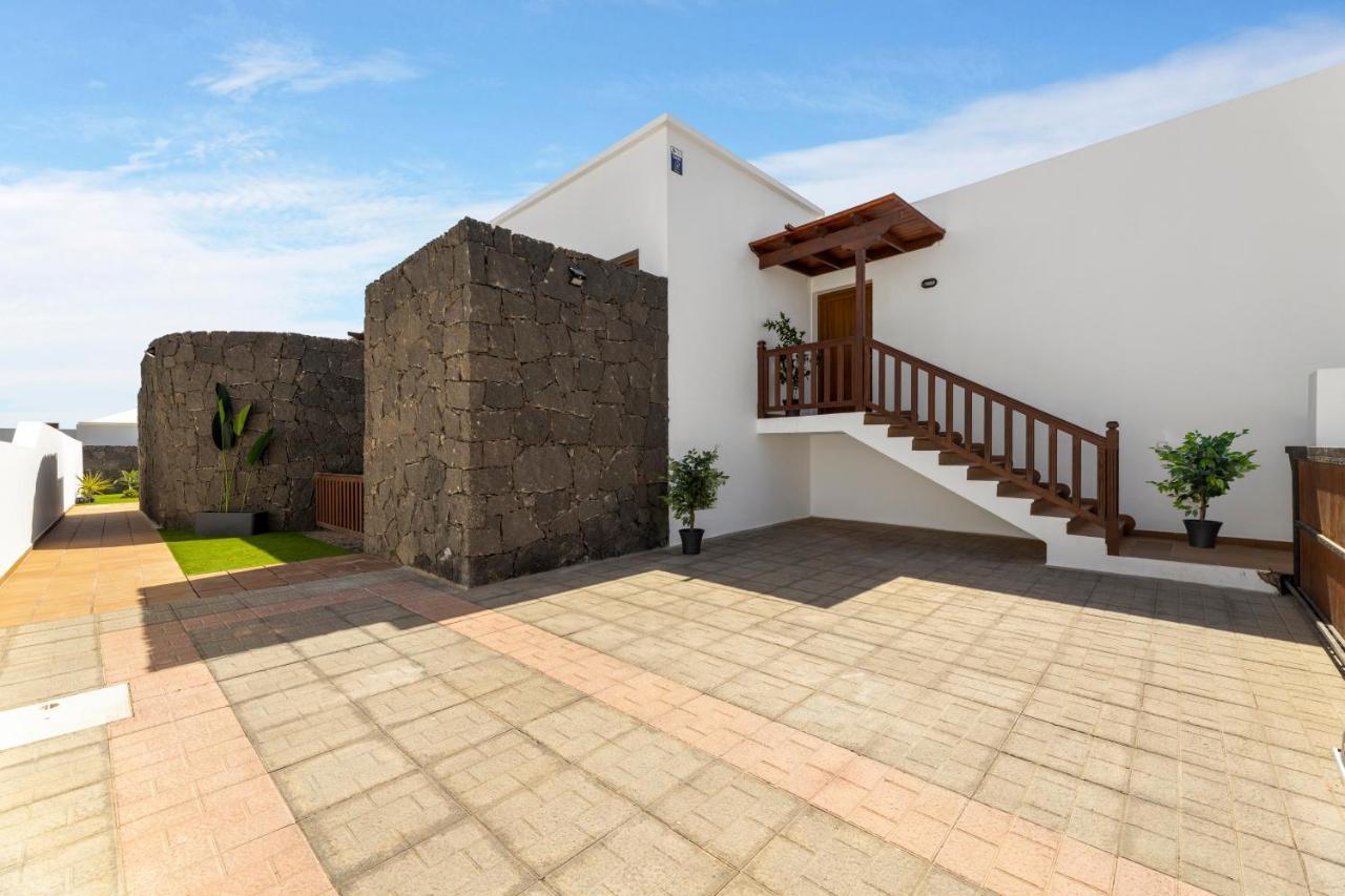 Lanzarote Villa Vista Lobos 47 Playa Blanca  Zewnętrze zdjęcie