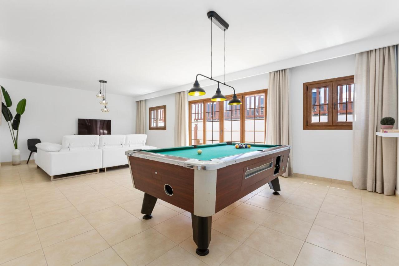 Lanzarote Villa Vista Lobos 47 Playa Blanca  Zewnętrze zdjęcie