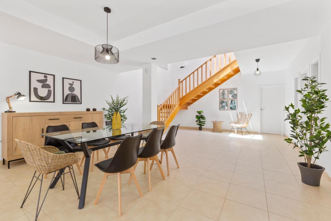 Lanzarote Villa Vista Lobos 47 Playa Blanca  Zewnętrze zdjęcie