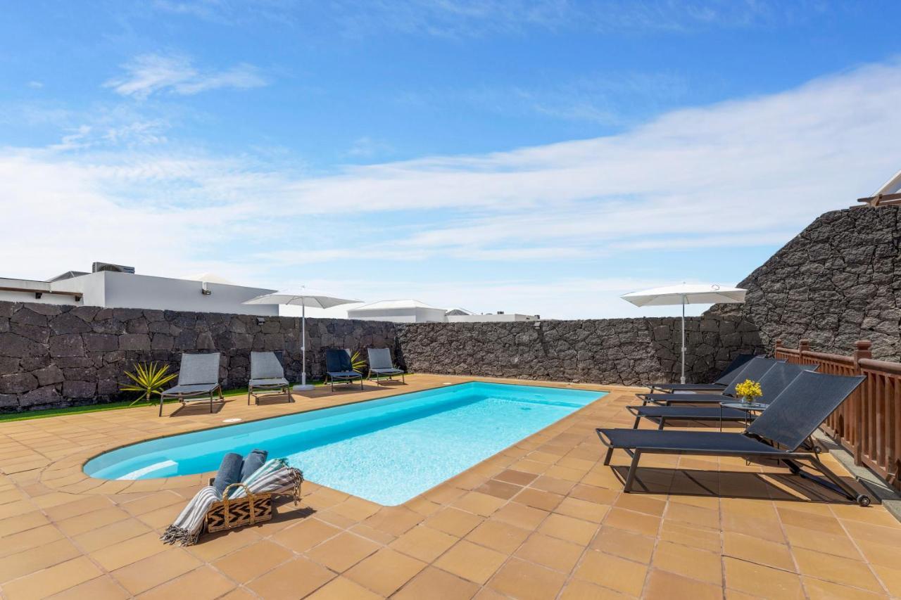 Lanzarote Villa Vista Lobos 47 Playa Blanca  Zewnętrze zdjęcie