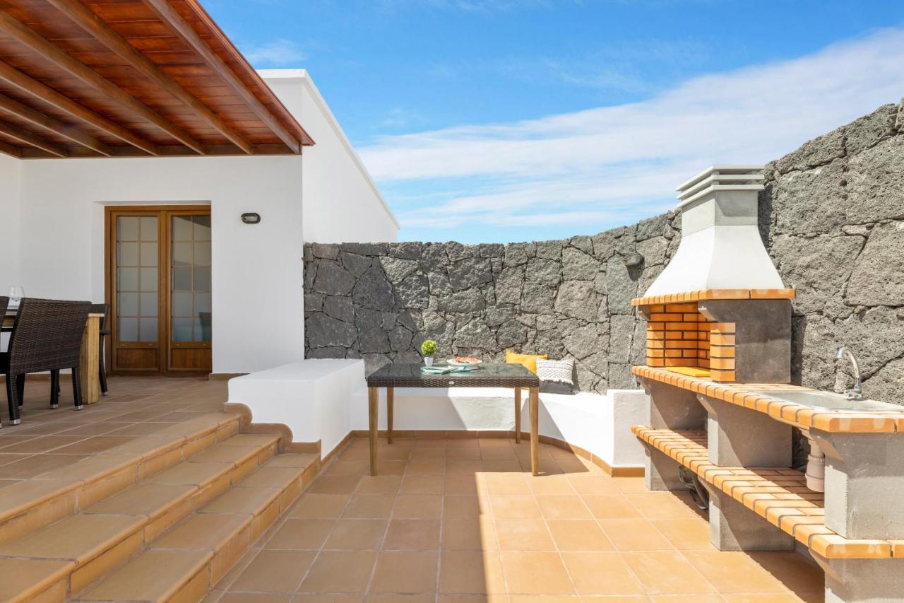 Lanzarote Villa Vista Lobos 47 Playa Blanca  Zewnętrze zdjęcie