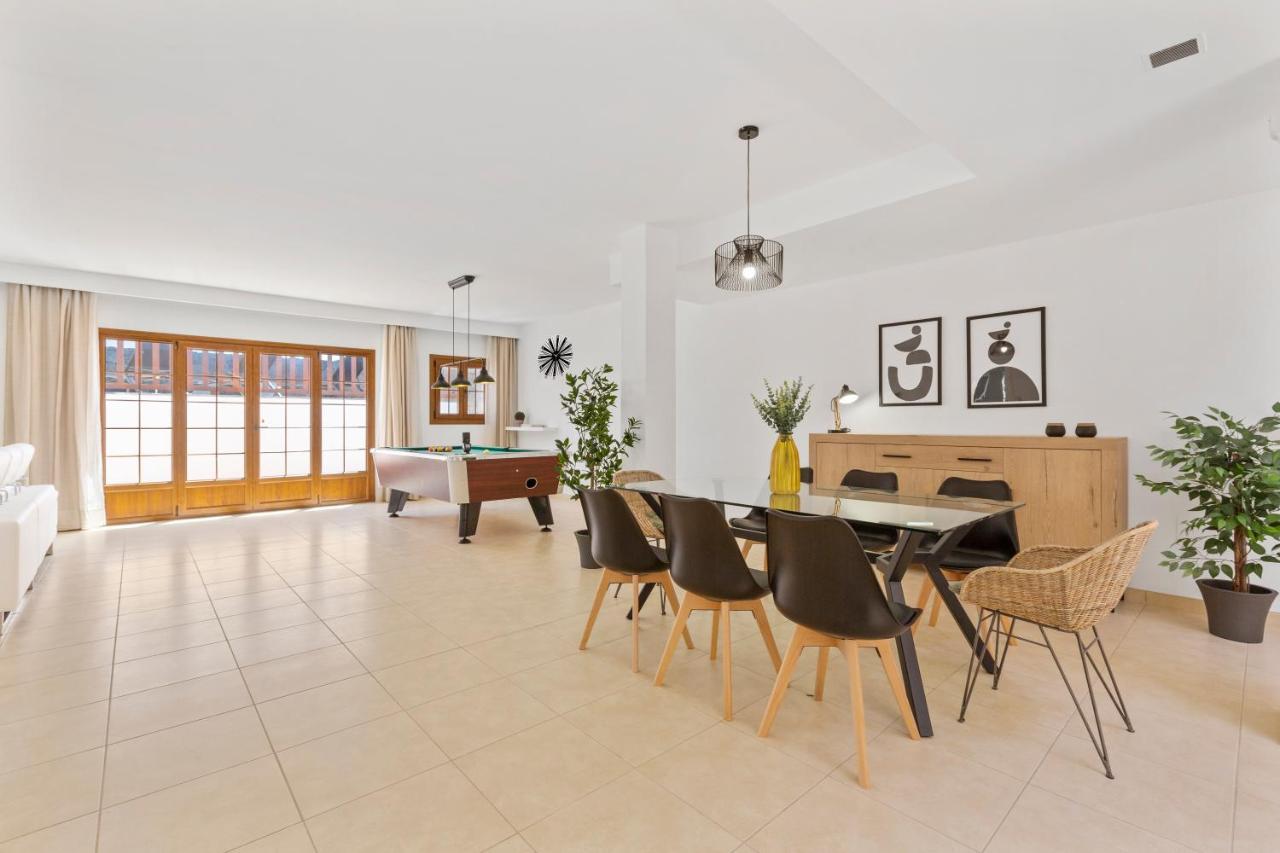 Lanzarote Villa Vista Lobos 47 Playa Blanca  Zewnętrze zdjęcie
