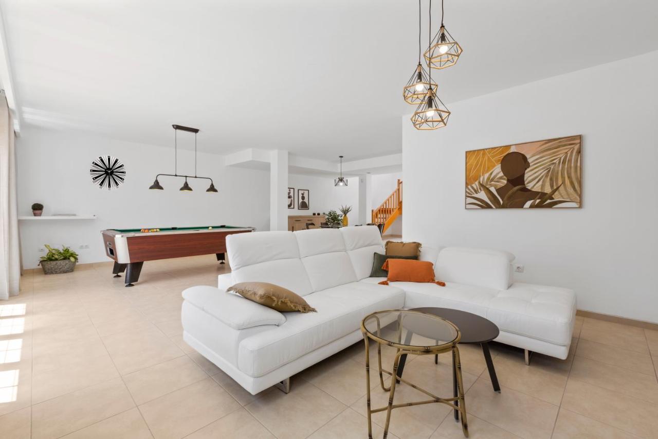 Lanzarote Villa Vista Lobos 47 Playa Blanca  Zewnętrze zdjęcie